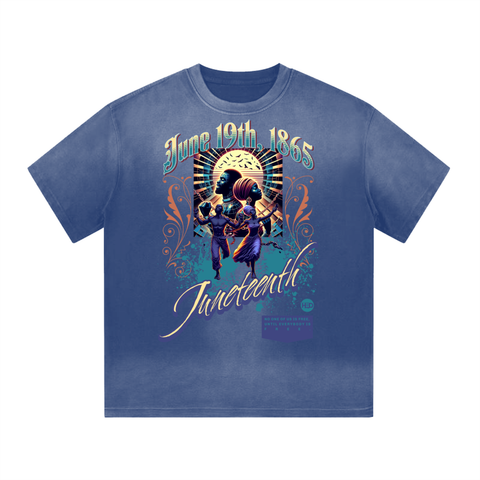Juneteenth ,T-Shirt
