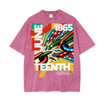 Juneteenth,T-Shirt