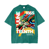 Juneteenth,T-Shirt