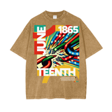 Juneteenth,T-Shirt