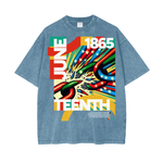 Juneteenth,T-Shirt