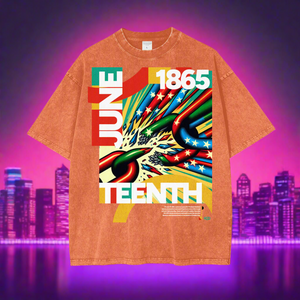 Juneteenth,T-Shirt