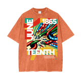 Juneteenth,T-Shirt
