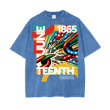 Juneteenth,T-Shirt