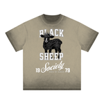 Black Sheep Society,T-shirt