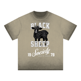 Black Sheep Society,T-shirt