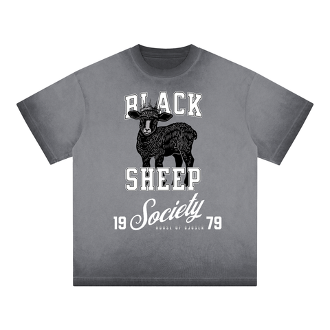 Black Sheep Society,T-shirt