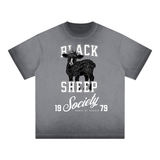 Black Sheep Society,T-shirt