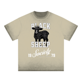 Black Sheep Society,T-shirt